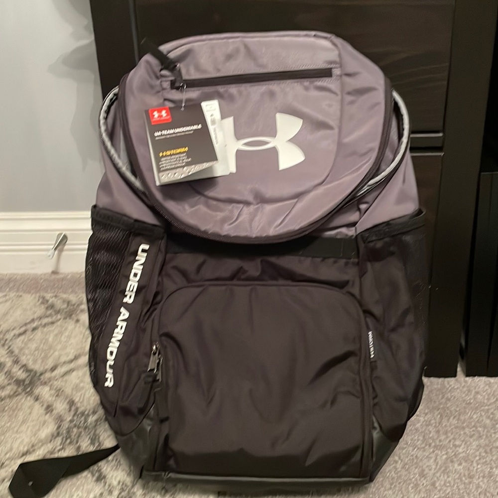 Under armour backpack